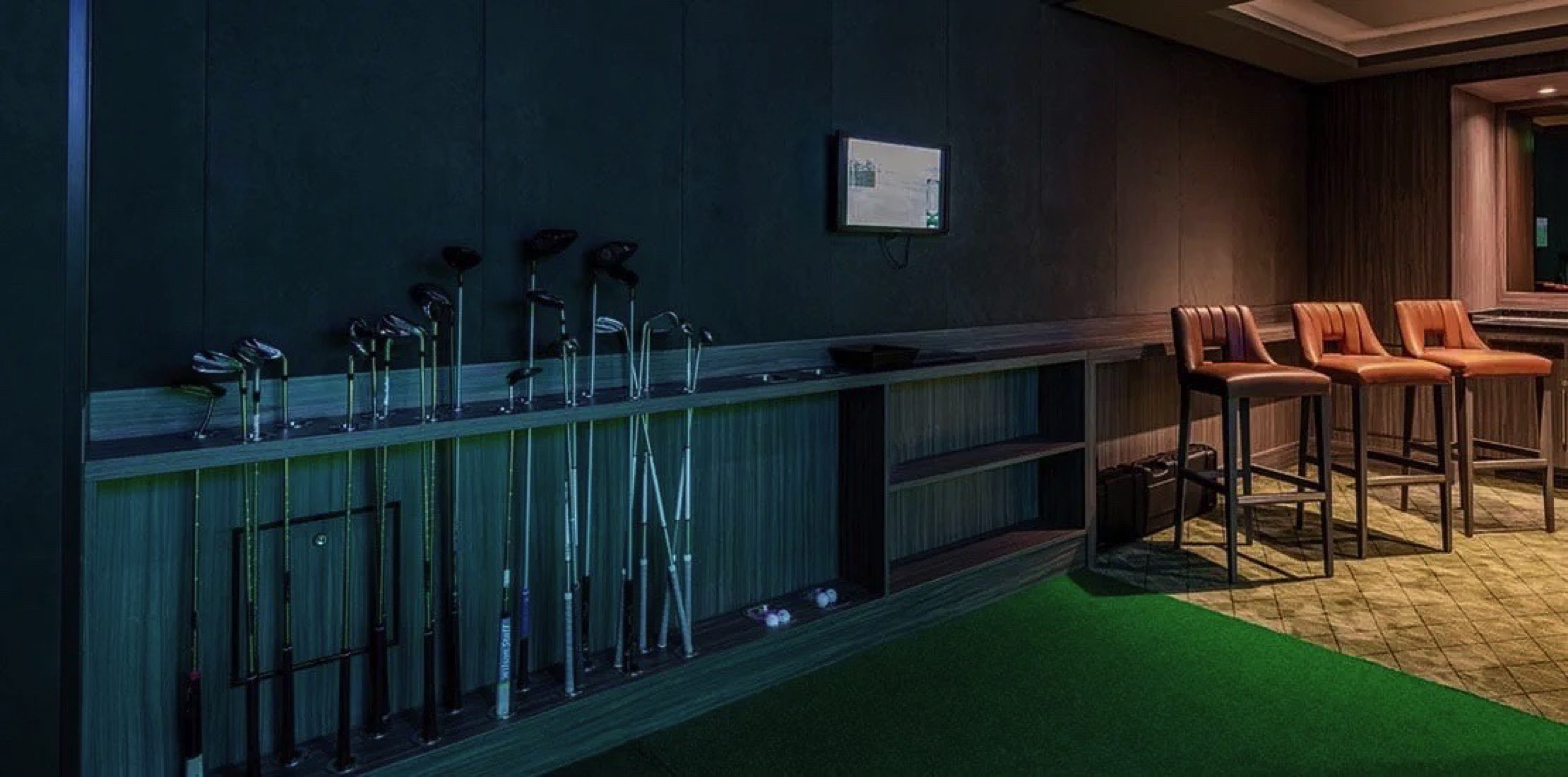 Spirit of Discovery - The Fairway